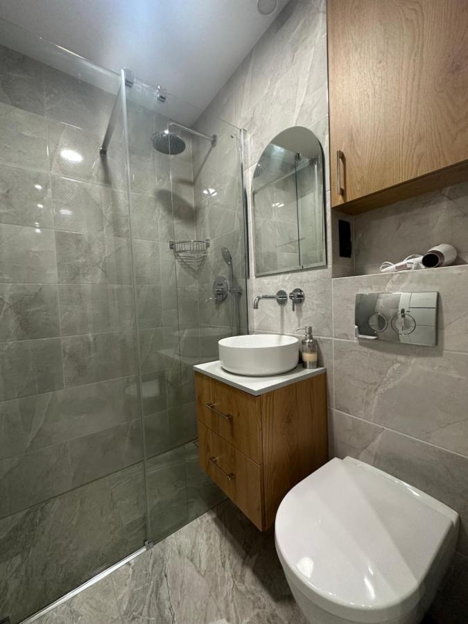 Mki Apartments - Zlota 69 Warsaw City Center Apartment Exterior photo
